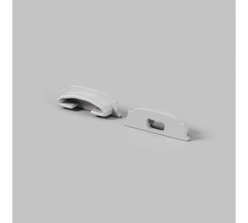 Комплект заглушек для профиля 18×06 2шт Maytoni Led Strip ALM-1806-EC 642075 Комплект заглушек для профиля 18×06 2шт Maytoni Led Strip ALM-1806-EC 642075