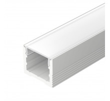 Профиль Arlight SL-SLIM-H13M-2000 WHITE (BY) (Алюминий) 061374
