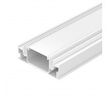 Профиль Arlight STRETCH-41-CEIL-CENTER-2000 WHITE 053527