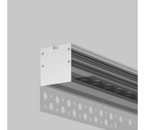 Комплект заглушек для профиля 59×59 2шт Maytoni Led Strip ALM-5959-EC 642058 Комплект заглушек для профиля 59×59 2шт Maytoni Led Strip ALM-5959-EC 642058
