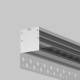 Комплект заглушек для профиля 59×59 2шт Maytoni Led Strip ALM-5959-EC 642058