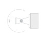 Комплект поворотных держателей для профиля Arlight SL-LINE поворотный (Металл) 059045