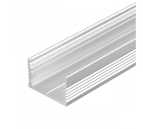 Профиль Arlight SL-SLIM15-H10-3000 ANOD (Алюминий) 065310