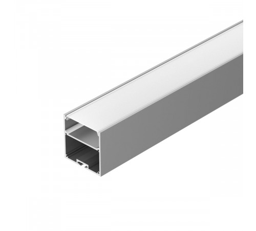 Профиль Arlight SL-LINE-5050-3000 ANOD (BY) (Алюминий) 061754