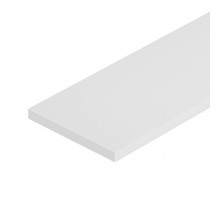 Полоса Arlight ARH-W20-3000 WHITE (Алюминий) 063286