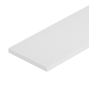 Полоса Arlight ARH-W20-3000 WHITE (Алюминий) 063286