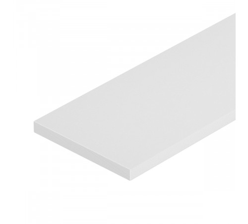 Полоса Arlight ARH-W20-3000 WHITE (Алюминий) 063286