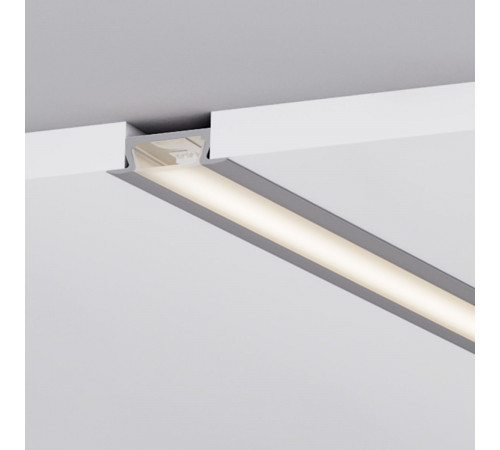 Профиль Arlight SL-SLIM-2206-F-3000 ANOD (BY) (Алюминий) 067110