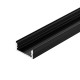 Профиль Arlight SL-SLIM-H7-3000 BLACK (BY) (Алюминий) 064818