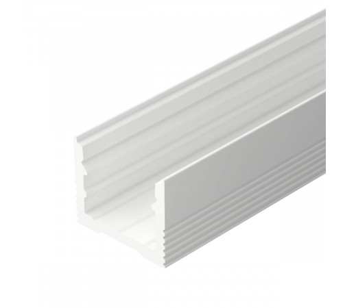 Профиль Arlight SL-SLIM-H13M-2000 WHITE (BY) (Алюминий) 061374