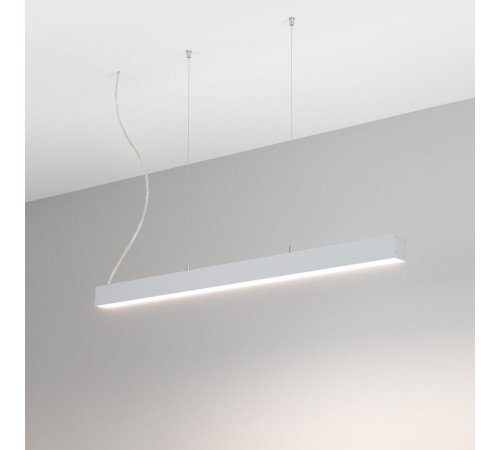 Профиль Arlight LINE-M-5050-2000 WHITE (Алюминий) 062210