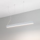 Профиль Arlight LINE-M-5050-2000 WHITE (Алюминий) 062210