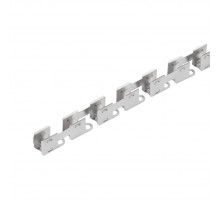 Профиль гибкий Arlight HALO-SIDE-6x13-1000 (Сталь) 062043