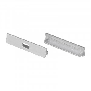 Заглушка Arlight SL-LINE-4009 SILVER 064788