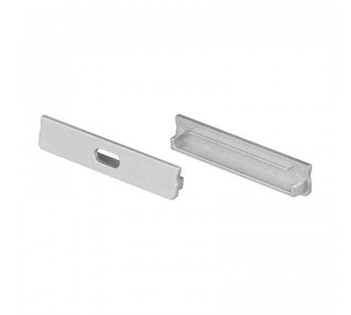 Заглушка Arlight SL-LINE-4009 SILVER 064788