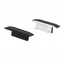 Заглушка Arlight SL-SLIM-H7-F25 глухая BLACK (Пластик) 061617