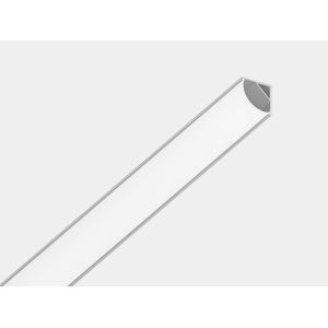 Профиль угловой для однорядной ленты с экраном, заглуш., скобой SWG Standard SF-1616-3M 00-00031955