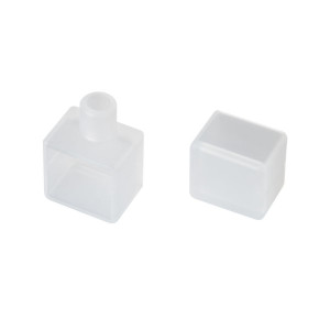 Заглушка Arlight ARL-WAVE-1615-CAP-SET-WH (Пластик) 059751