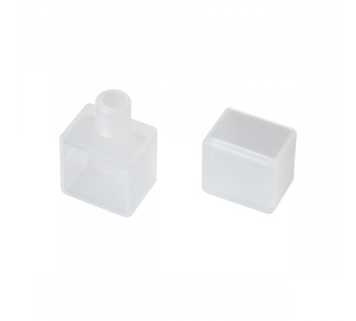 Заглушка Arlight ARL-WAVE-1615-CAP-SET-WH (Пластик) 059751