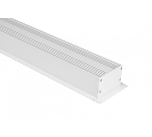 Профиль алюминиевый DesignLed LE.6332-W 003116