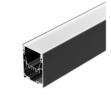 Профиль Arlight IP-LINE-5475-2000 BLACK (Алюминий) 053899