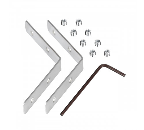 Соединитель профиля Arlight LINIA32-FANTOM-L120 Set (Металл) 062519