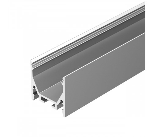 Профиль Arlight LINE-2525-2000 ANOD (Алюминий) 053804