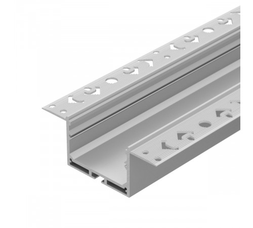 Профиль для гкл Arlight LINIA45-FANTOM-2000 ANOD (Алюминий) 059412 Профиль для гкл Arlight LINIA45-FANTOM-2000 ANOD (Алюминий) 059412