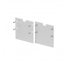 Комплект заглушек для профиля 59×59 2шт Maytoni Led Strip ALM-5959-EC 642058