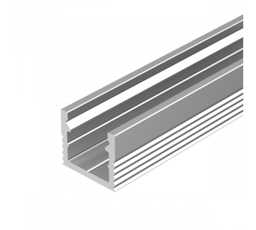 Профиль Arlight SL-MINI-10-3000 ANOD (Алюминий) 064305
