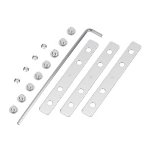 Соединитель профиля Arlight SL-LINE-3535 с рефлектором 180 Set (Металл) 064472
