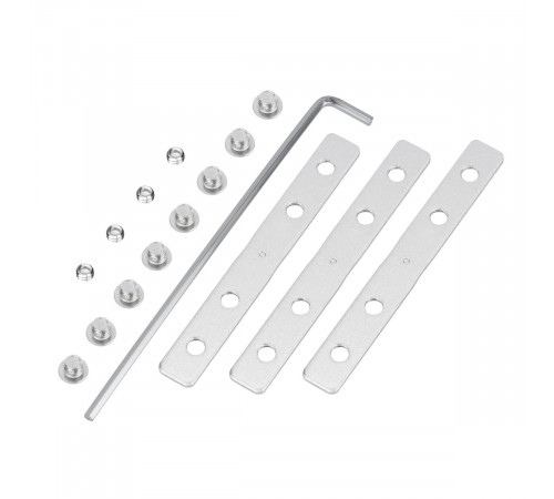 Соединитель профиля Arlight SL-LINE-3535 с рефлектором 180 Set (Металл) 064472