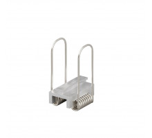 Комплект креплений для профиля 22×22 4шт Maytoni Led Strip ALM-2222-MТ 642052