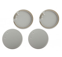 Набор заглушек Эра 6060-3 для профиля 6060 4шт глухие