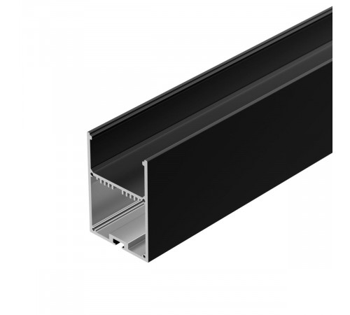 Профиль Arlight SL-LINE-4970-2000 BLACK (BY) (Алюминий) 062513