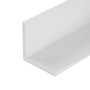 Уголок Arlight ARH-W15x15x1,5-3000 WHITE (Алюминий) 063522
