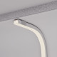Силиконовый профиль Arlight WPH-FLEX-3020-TOP-S16-5m WHITE (Силикон) 062408