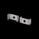 Комплект креплений для профиля 18×06 4шт Maytoni Led Strip ALM-1806-MT 642076
