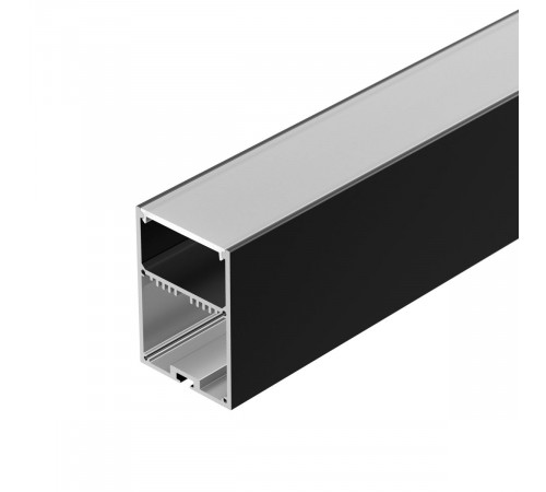 Профиль Arlight SL-LINE-4970-2000 BLACK (BY) (Алюминий) 062513
