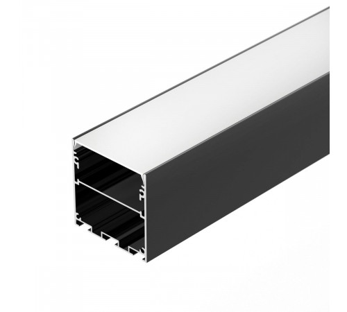 Профиль Arlight LINE-M-5050-2500 BLACK 057532