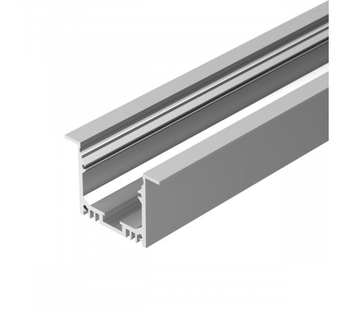 Профиль Arlight SL-LINIA49-F-3000 ANOD (BY) (Алюминий) 060868