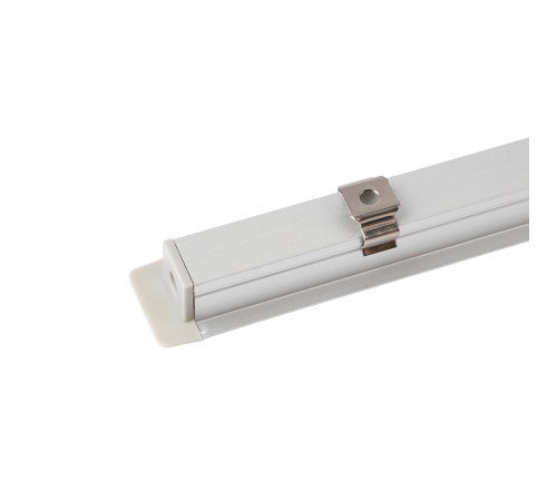 Профиль алюминиевый встраиваемый 