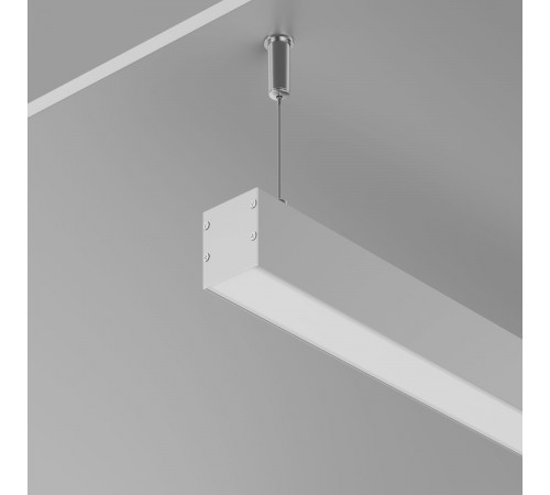 Алюминиевый профиль накладной-подвесной Maytoni Led Strip ALM-3535BT-S-2M 633001