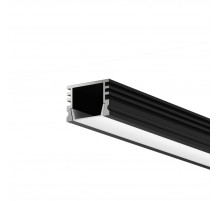 Алюминиевый профиль накладной Maytoni Led Strip ALM-005-B-2M 631005