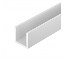 Профиль Arlight П-образный TECH-1515-3000 WHITE (Алюминий) 063514