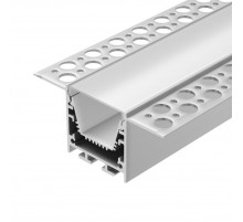 Профиль Arlight LINIA32-FANTOM-TRAY-2000 ANOD (Алюминий) 062166