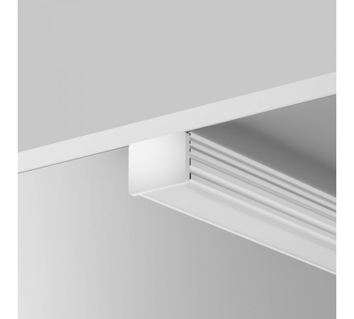 Комплект заглушек для профиля 16×12 10шт Maytoni Led Strip ALM-005-W-EC 642023 Комплект заглушек для профиля 16×12 10шт Maytoni Led Strip ALM-005-W-EC 642023