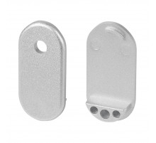 Комплект заглушек Arlight WARDROBE-1530  (Пластик) 050160