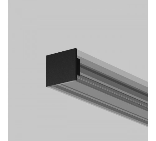 Комплект заглушек для профиля 25×22 2шт Maytoni Led Strip ALM-2522-B-EC 642066 Комплект заглушек для профиля 25×22 2шт Maytoni Led Strip ALM-2522-B-EC 642066