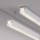 Профиль Arlight SL-LINE-3535-2000 WHITE с рефлектором (Алюминий) 064459